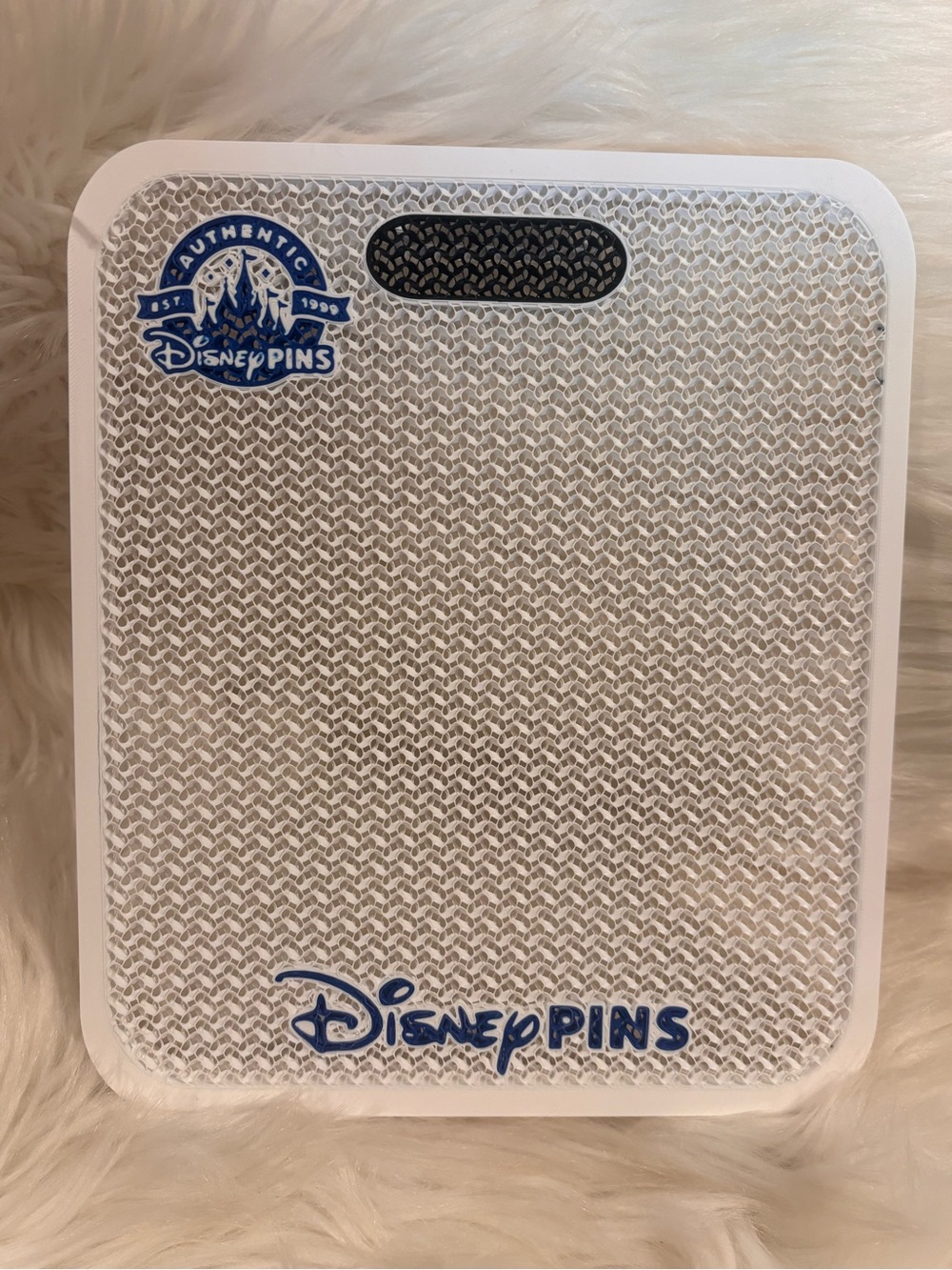 Disney Pins Display Card Board- White and Blue - Picture 2 of 5